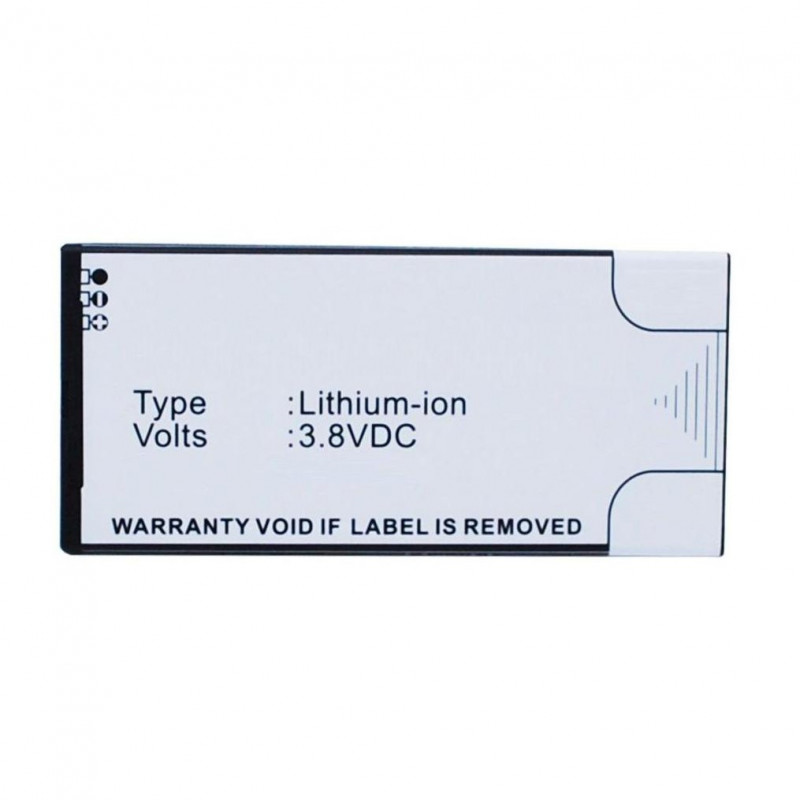 Battery For Microsoft Lumia 640 XL Battery For Microsoft Lumia 640 XL